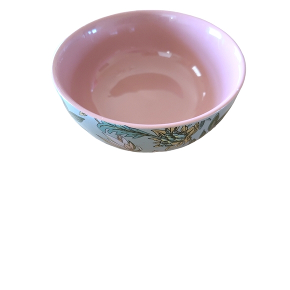 🟢 CERAMIC BOWL MAISONS DU MONDE FRANCE - Picture 5 of 6